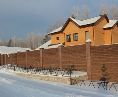 Особняк с гаражом: Простор и Технологии