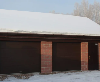 Особняк с гаражом: Простор и Технологии