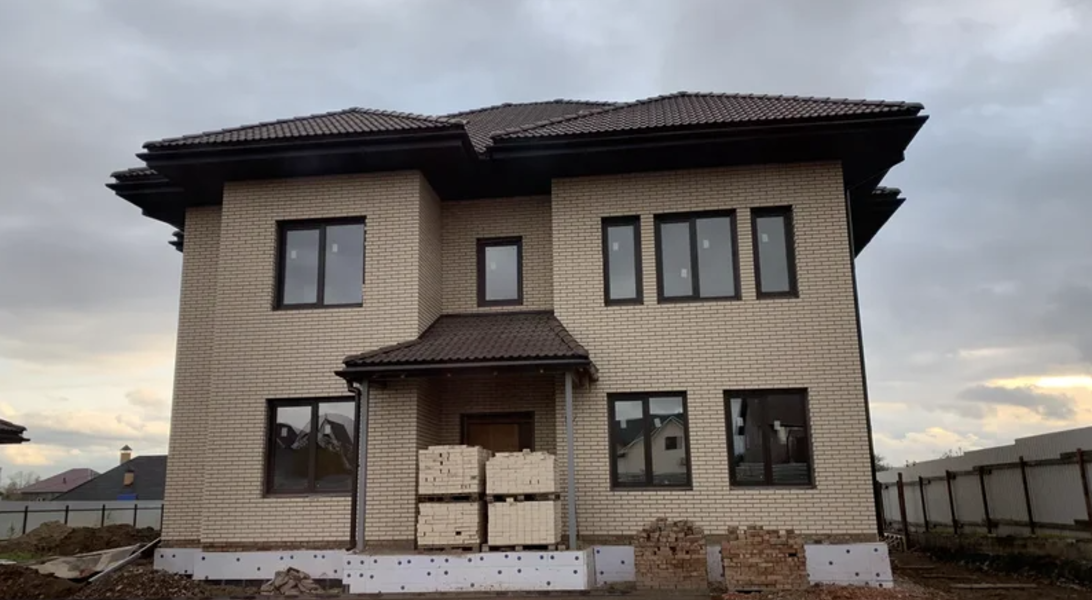 Семейная Усадьба: Простор для Поколений