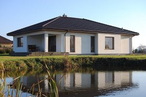 Дом из газобетона под ключ