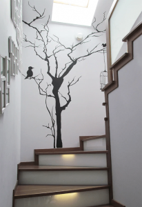 Двухэтажный дом из теплоблоков