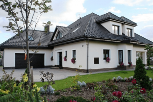 Экодом из арболита