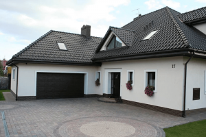 Экодом из арболита