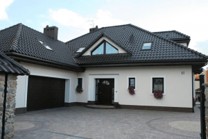 Экодом из арболита