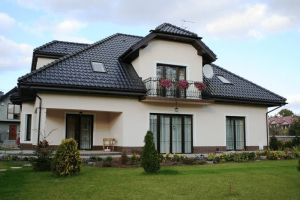 Экодом из арболита