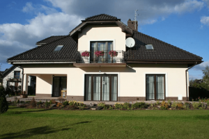 Экодом из арболита