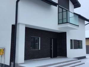 Особняк из теплой керамики