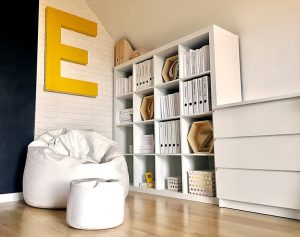 Дом из газобетона на монолитной плите