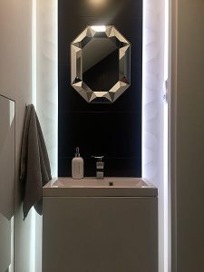 Дом из газобетона на монолитной плите