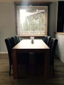 Дом из газобетона на монолитной плите