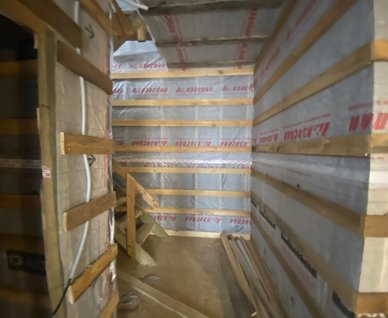 Каркасный дом Оптимум