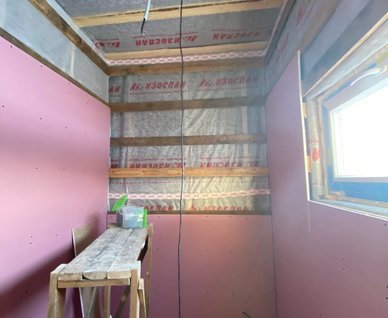 Каркасный дом Оптимум