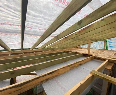 Каркасный дом Оптимум