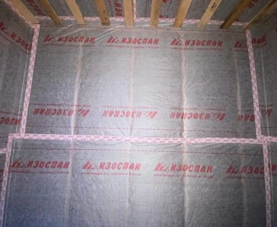 Каркасный дом Оптимум