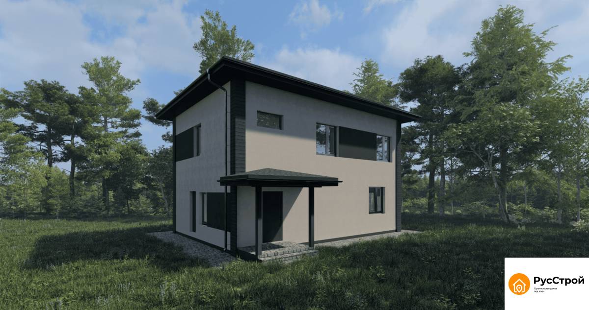 Дом "Горизонт"