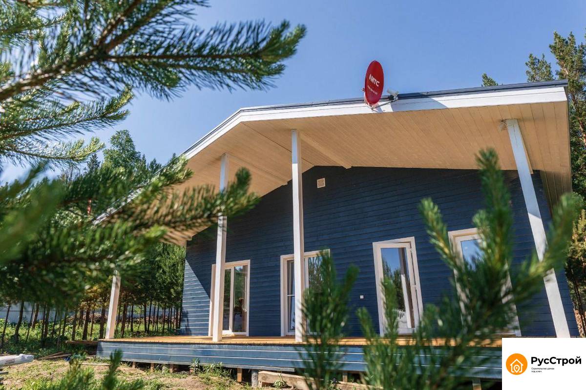 Дом "Родник"